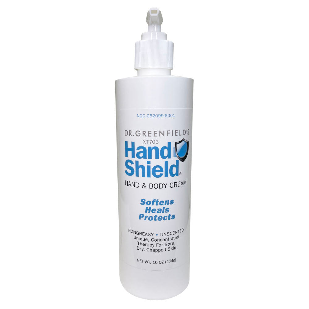 HandShield Hand and Body Cream (16oz)
