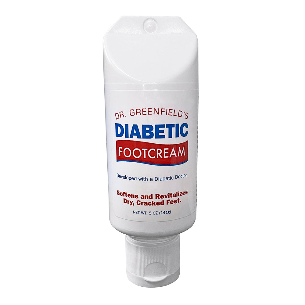 Diabetic Footcream (5oz)